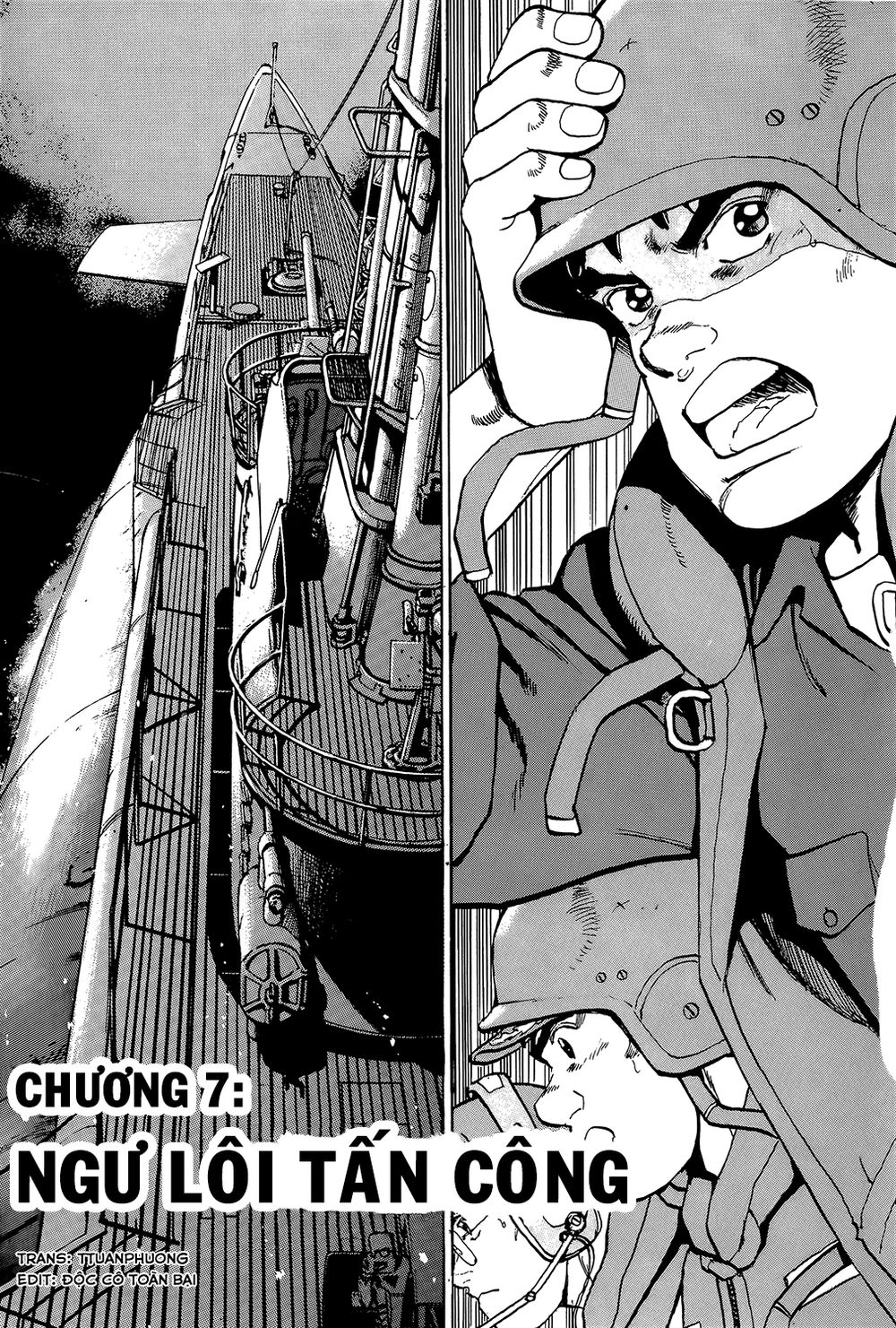 Zipang Chapter 7 - Trang 0