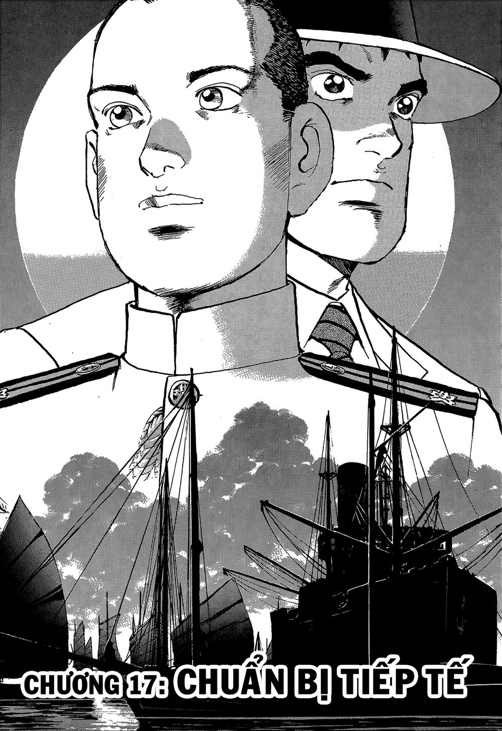 Zipang Chapter 17 - Trang 0