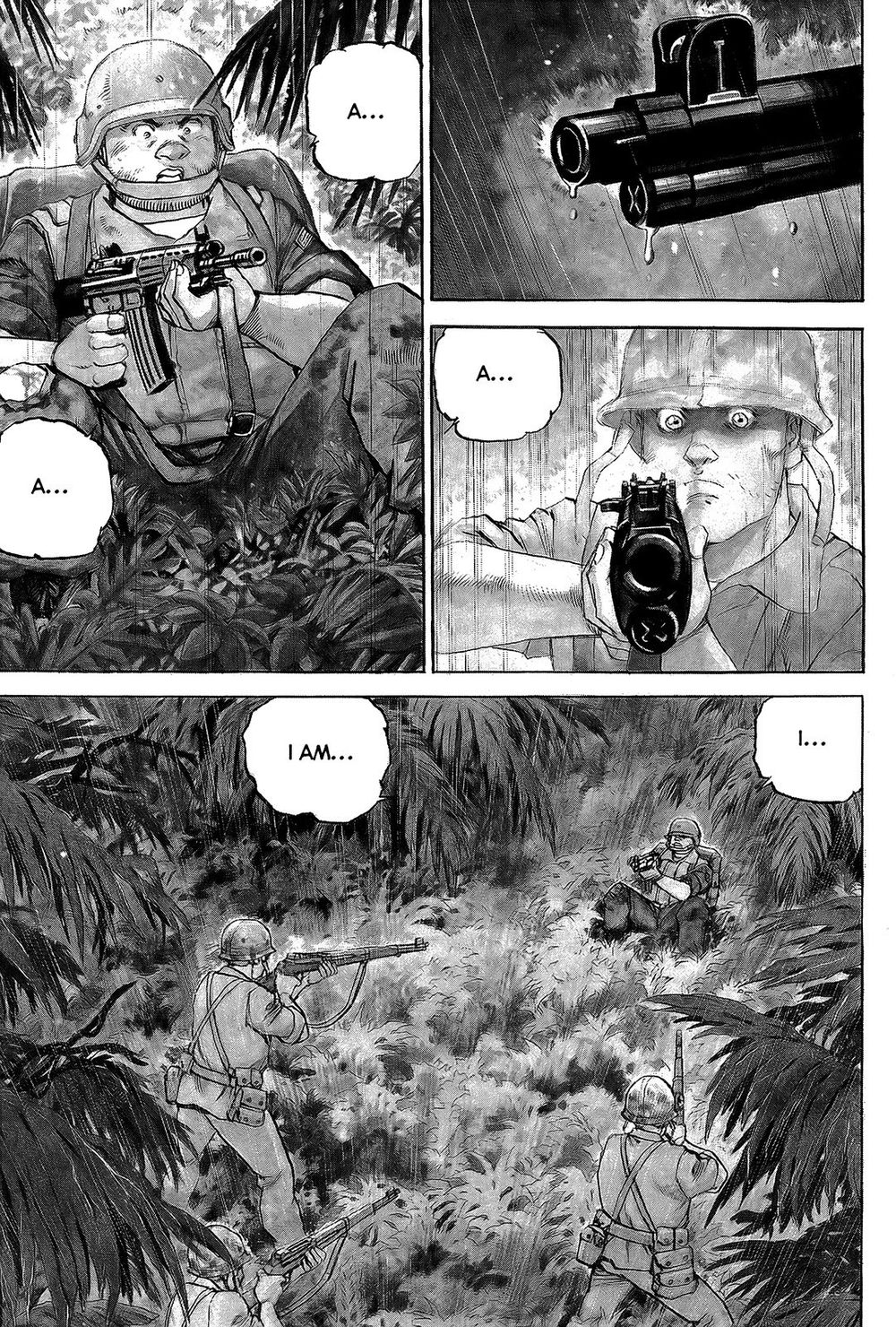 Zipang Chapter 40 - Trang 0