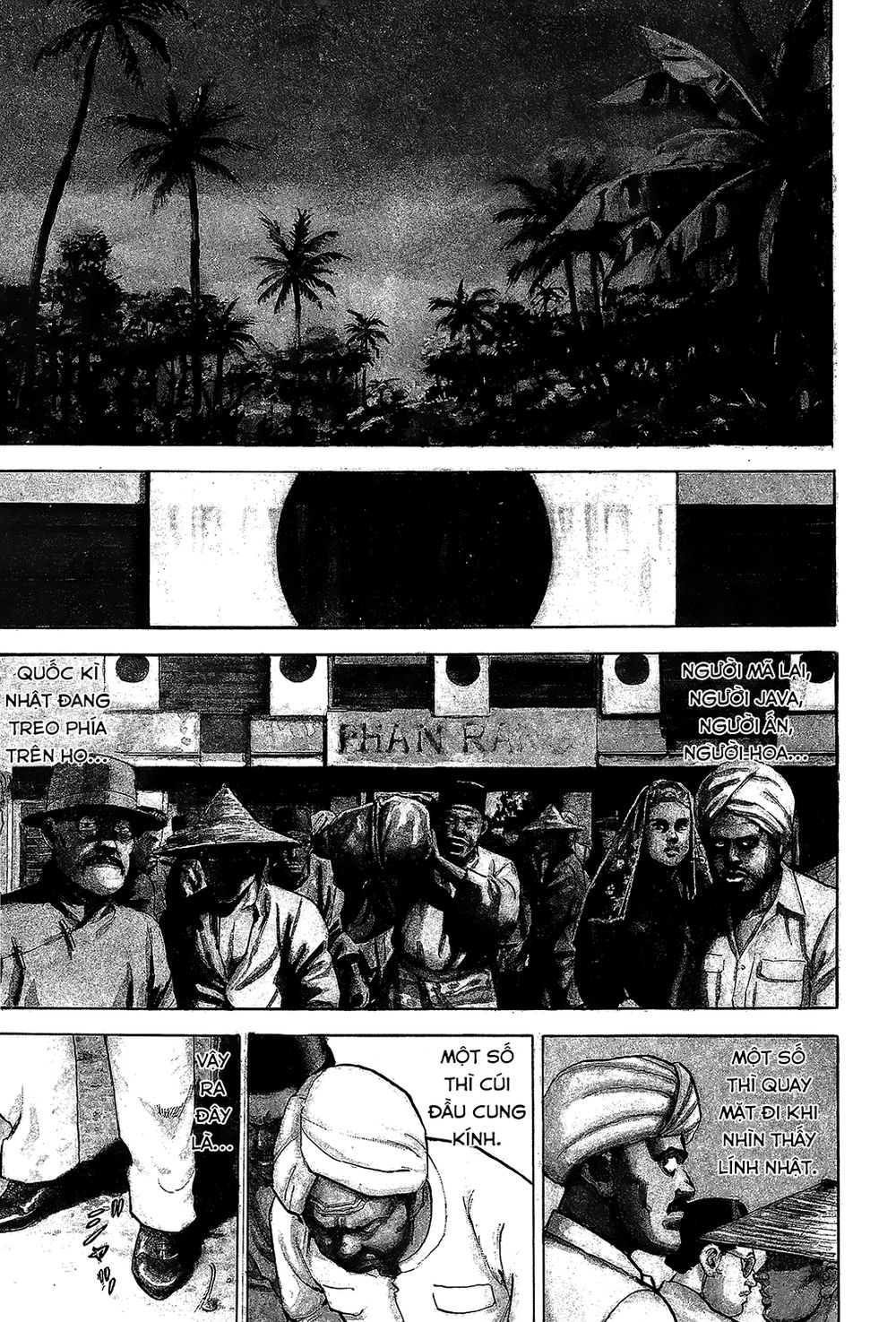 Zipang Chapter 16 - Trang 0