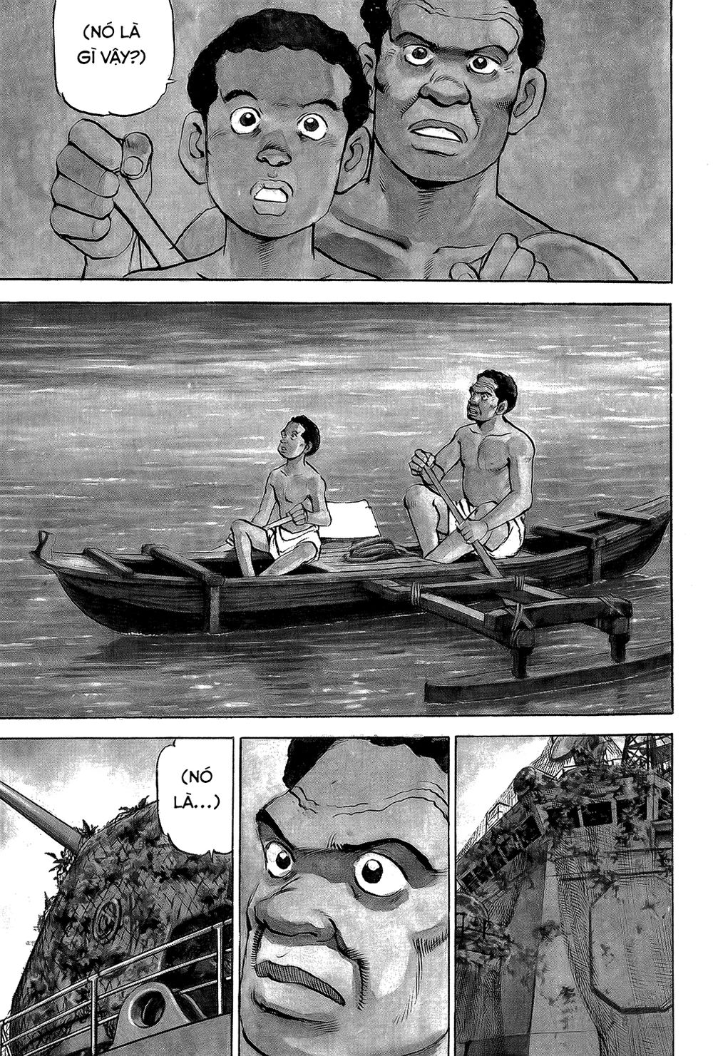 Zipang Chapter 19 - Trang 0