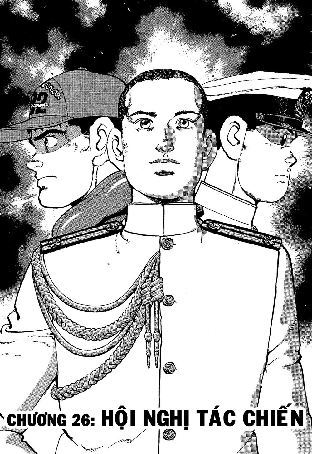 Zipang Chapter 26 - Trang 0