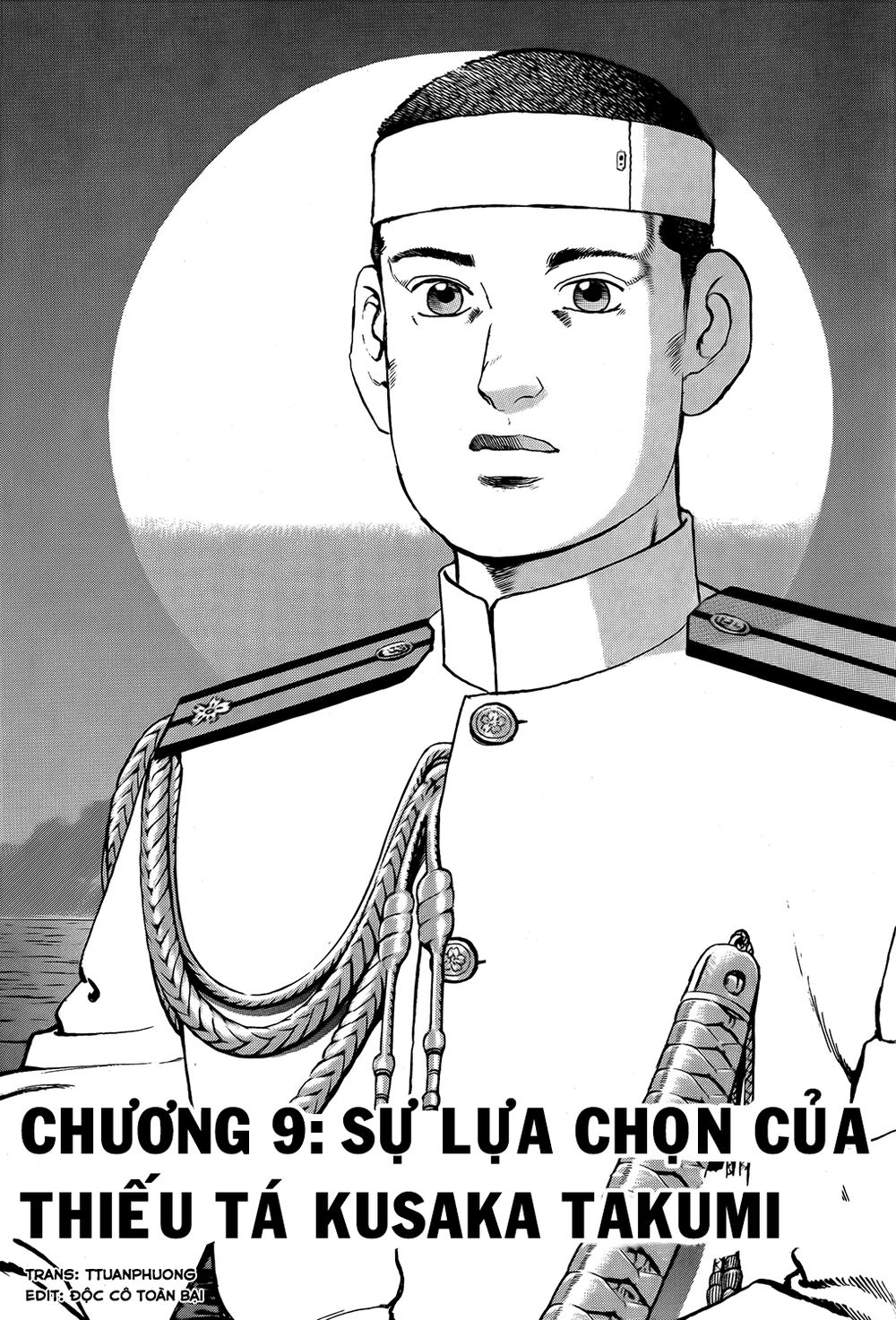 Zipang Chapter 9 - Trang 0