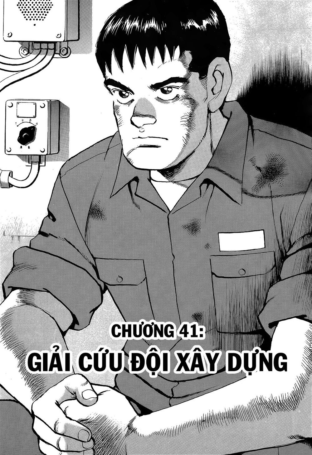 Zipang Chapter 41 - Trang 0