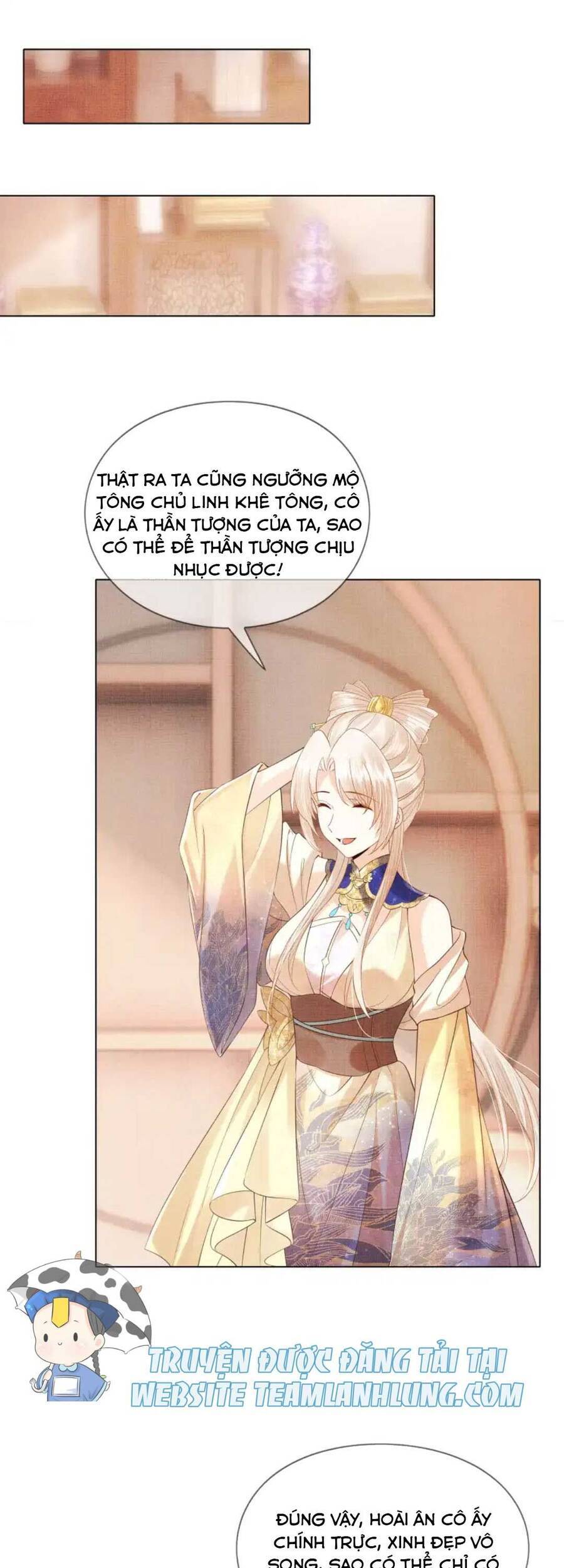 Các Đệ Tử Ai Cũng Nói Yêu Ta Chapter 8 - Trang 1