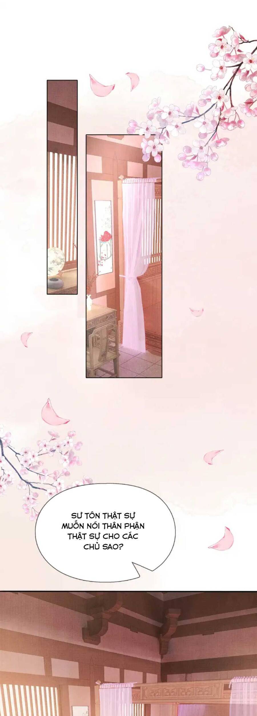 Các Đệ Tử Ai Cũng Nói Yêu Ta Chapter 9 - Trang 1