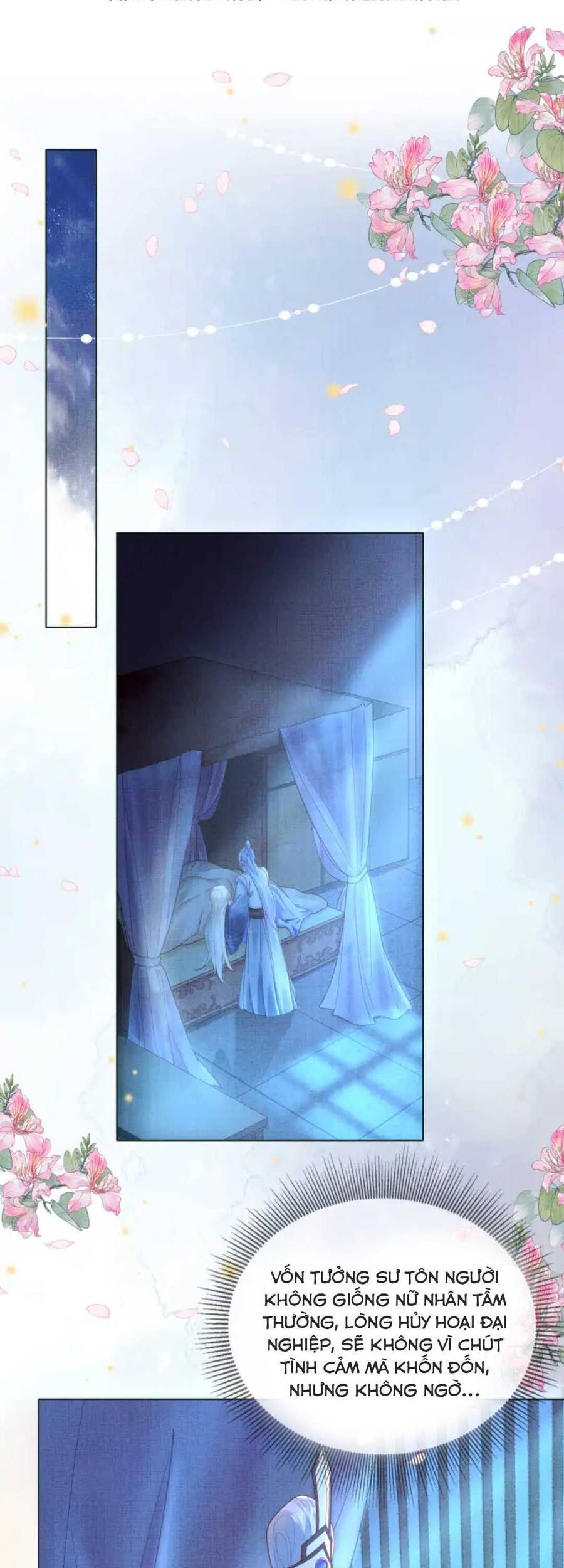 Các Đệ Tử Ai Cũng Nói Yêu Ta Chapter 10 - Trang 1
