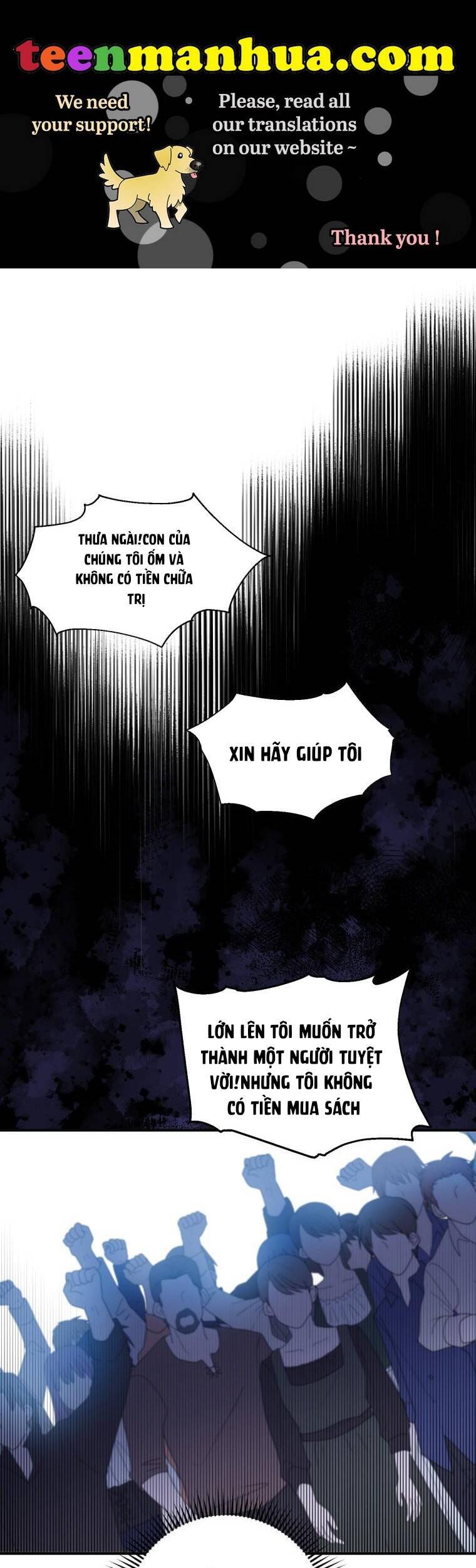 Tôi Lỡ Chiều Hư Nam Chính Lương Thiện Mất Rồi! Chapter 11 - Trang 0