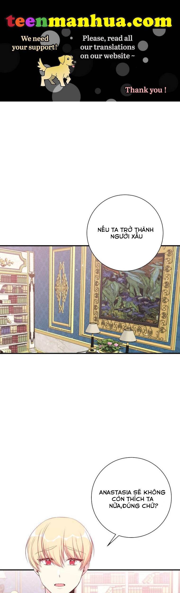 Tôi Lỡ Chiều Hư Nam Chính Lương Thiện Mất Rồi! Chapter 10 - Trang 0