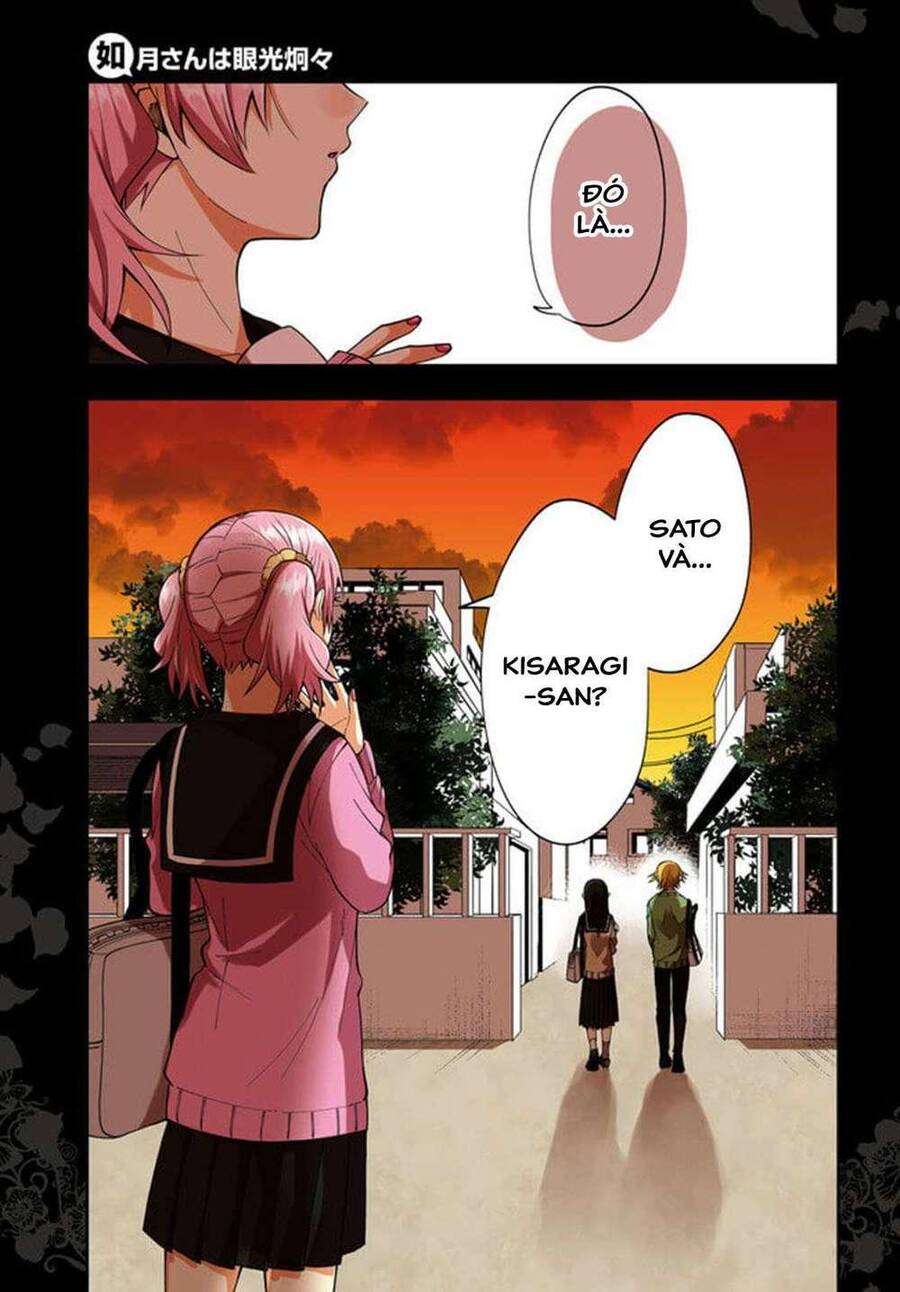 Kisaragi-San Thật Tuyệt Vời! Chapter 7 - Trang 0