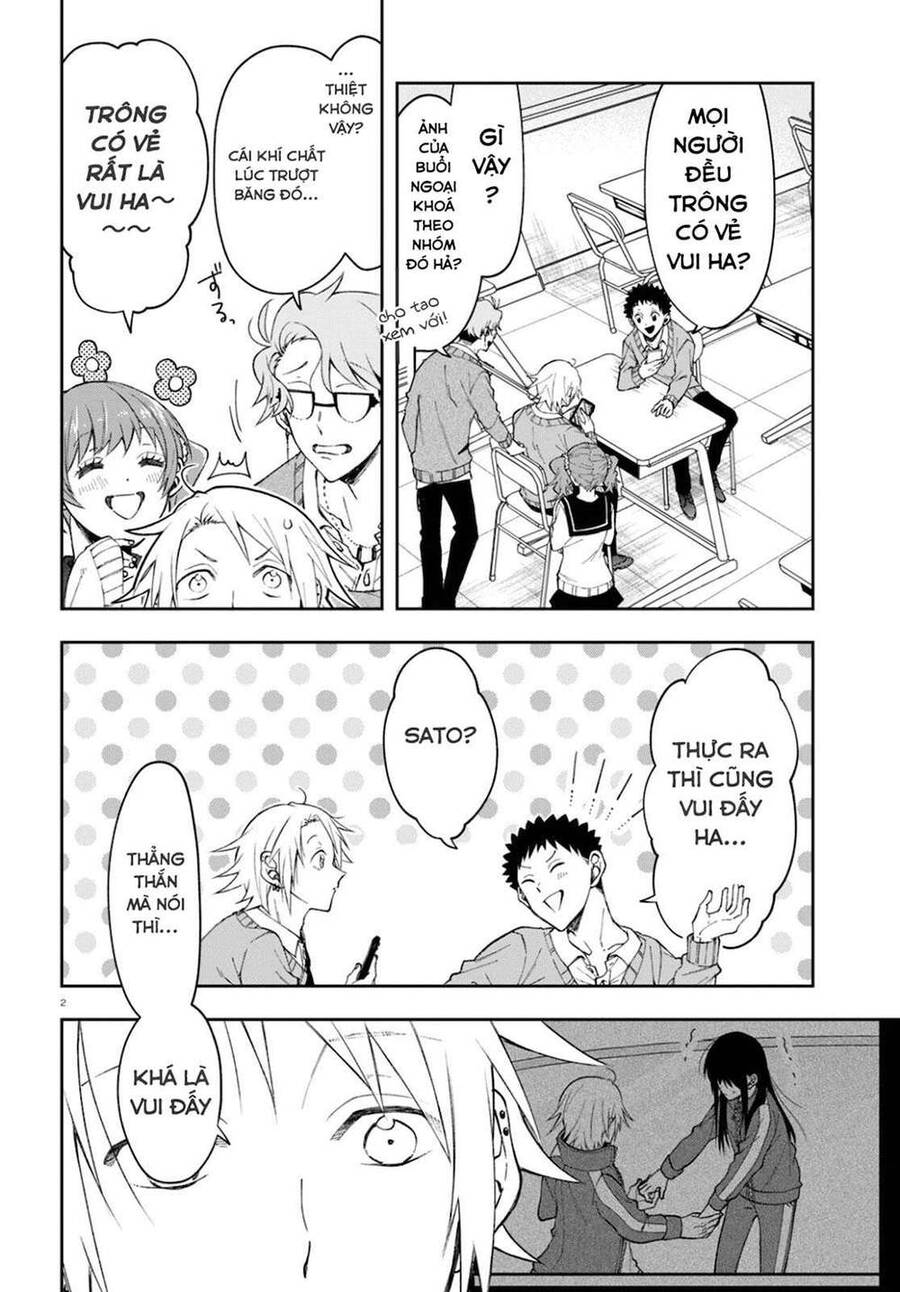 Kisaragi-San Thật Tuyệt Vời! Chapter 4 - Trang 1