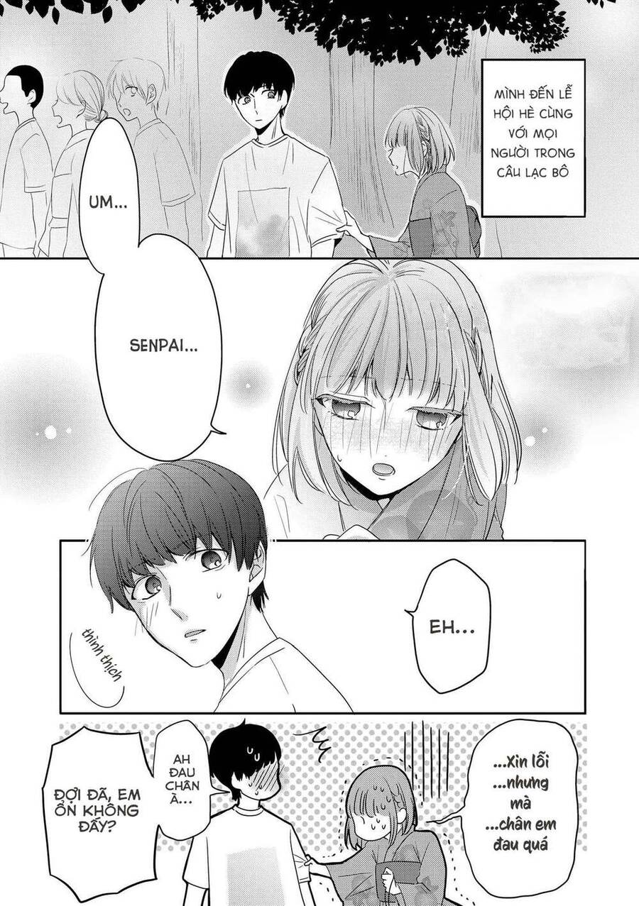 Bộ Truyện Ngắn Siêu Ngọt Siêu Ngấy Chapter 26 - Trang 0
