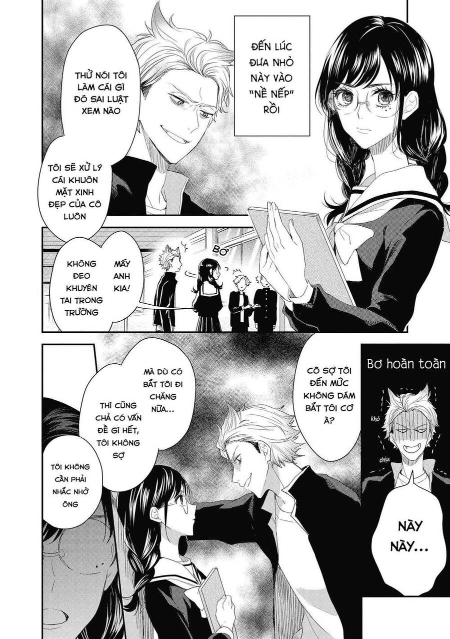 Bộ Truyện Ngắn Siêu Ngọt Siêu Ngấy Chapter 29 - Trang 1