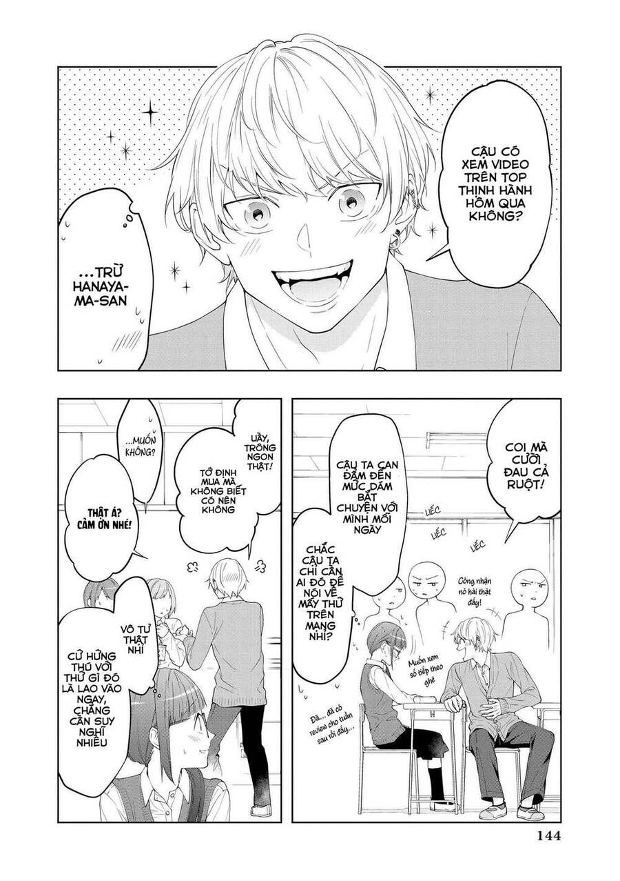 Bộ Truyện Ngắn Siêu Ngọt Siêu Ngấy Chapter 24 - Trang 1
