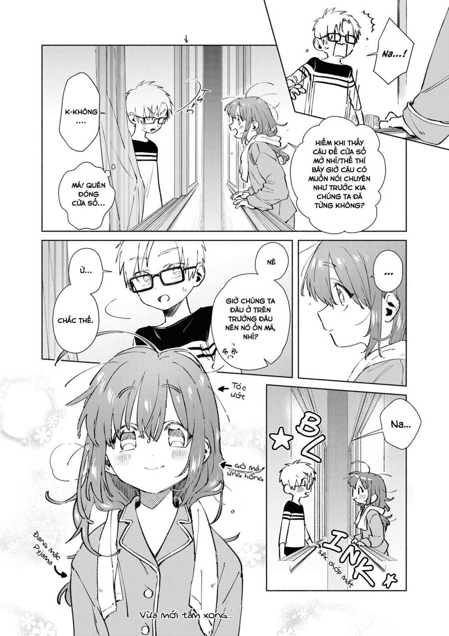Bộ Truyện Ngắn Siêu Ngọt Siêu Ngấy Chapter 31 - Trang 1