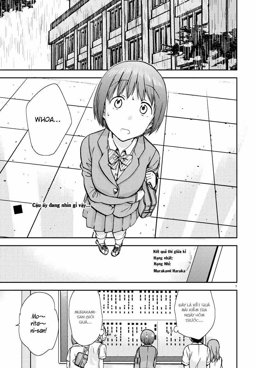 Frag Time Chapter 8 - Trang 0