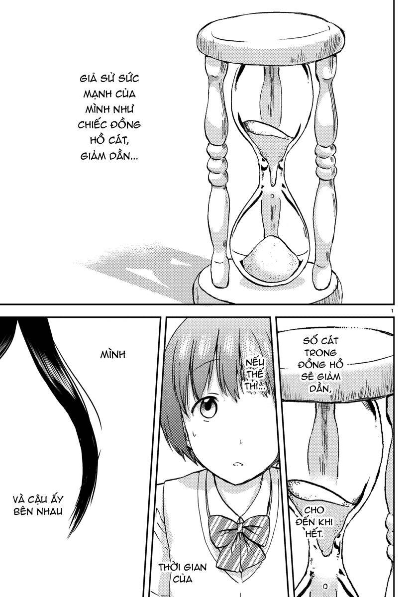 Frag Time Chapter 9 - Trang 0