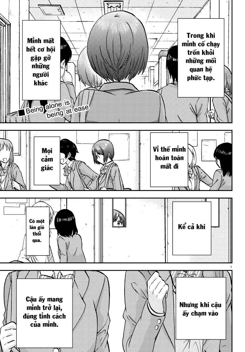 Frag Time Chapter 6 - Trang 0