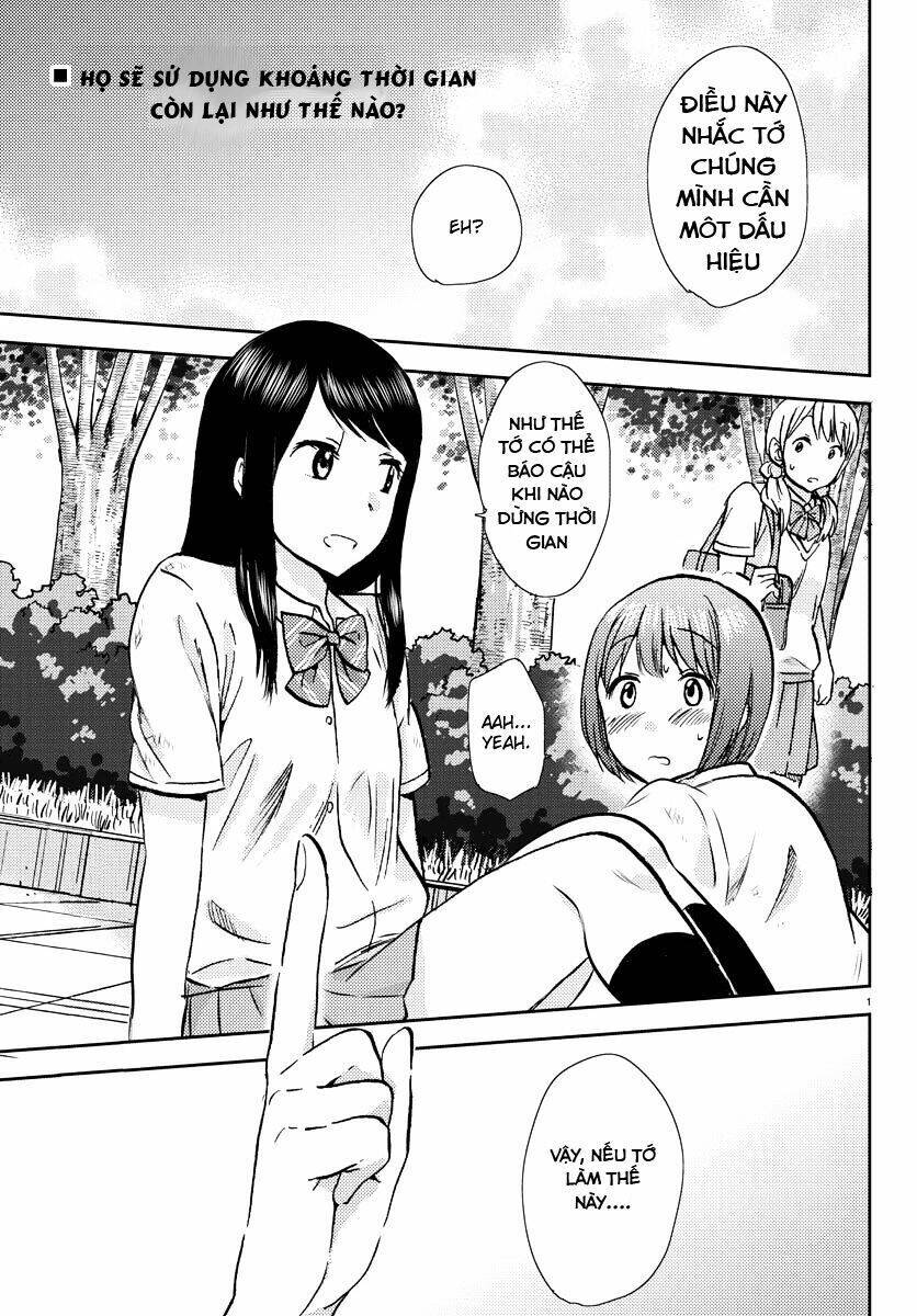 Frag Time Chapter 13 - Trang 0