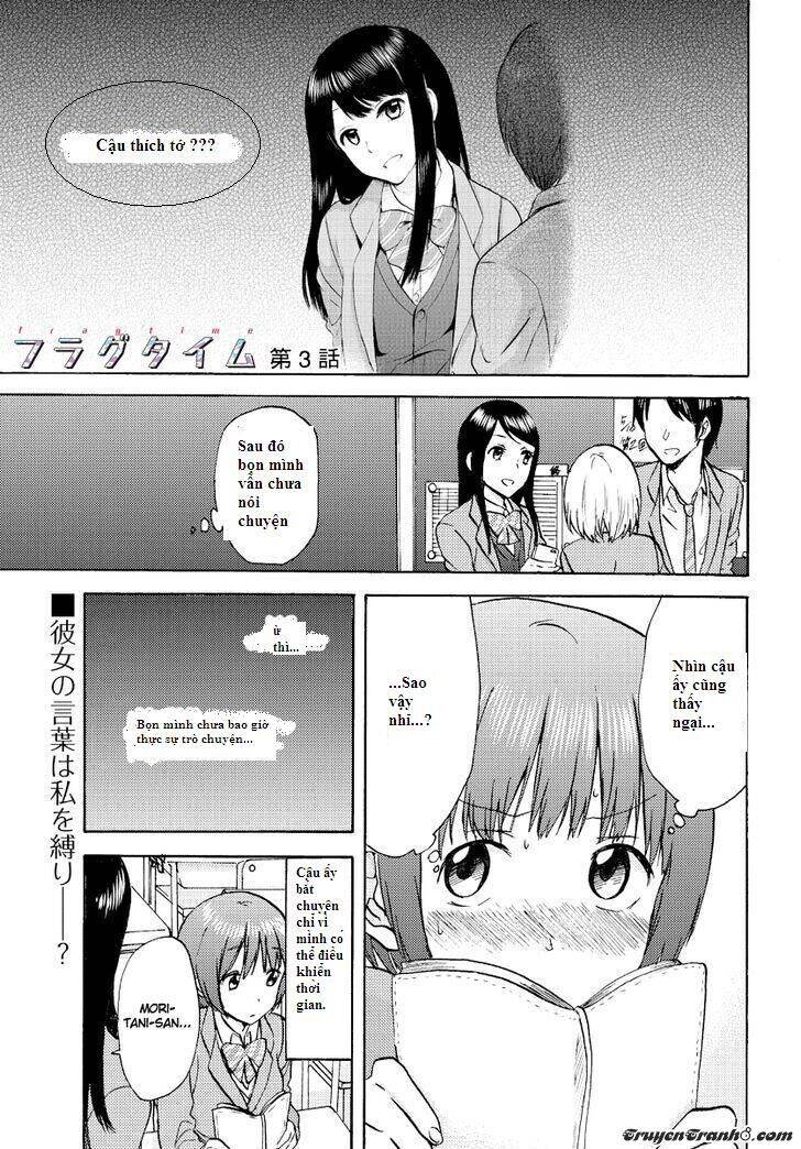 Frag Time Chapter 3 - Trang 0