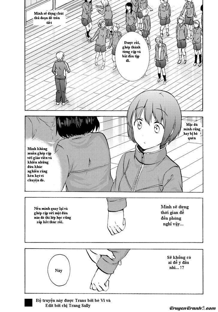 Frag Time Chapter 4 - Trang 0