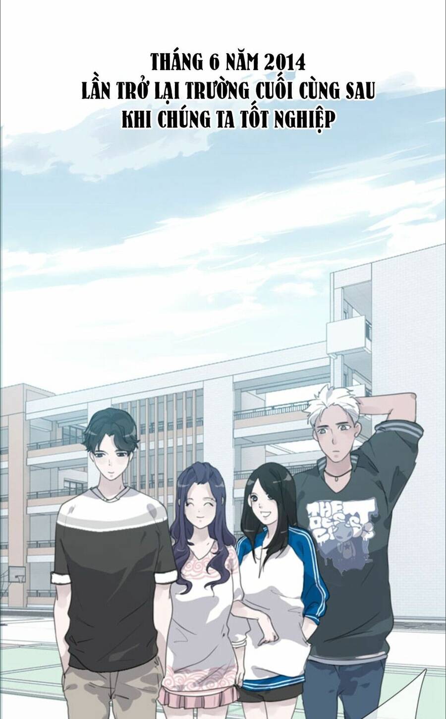 Tốt Nghiệp Rồi, Chia Tay Đi! Chapter 3 - Trang 0
