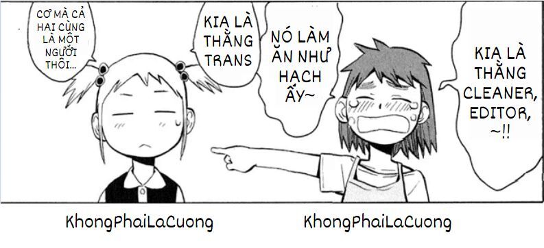 Hoshi No Samidare - Lucifer And The Biscuit Hammer Chapter 30 - Trang 0