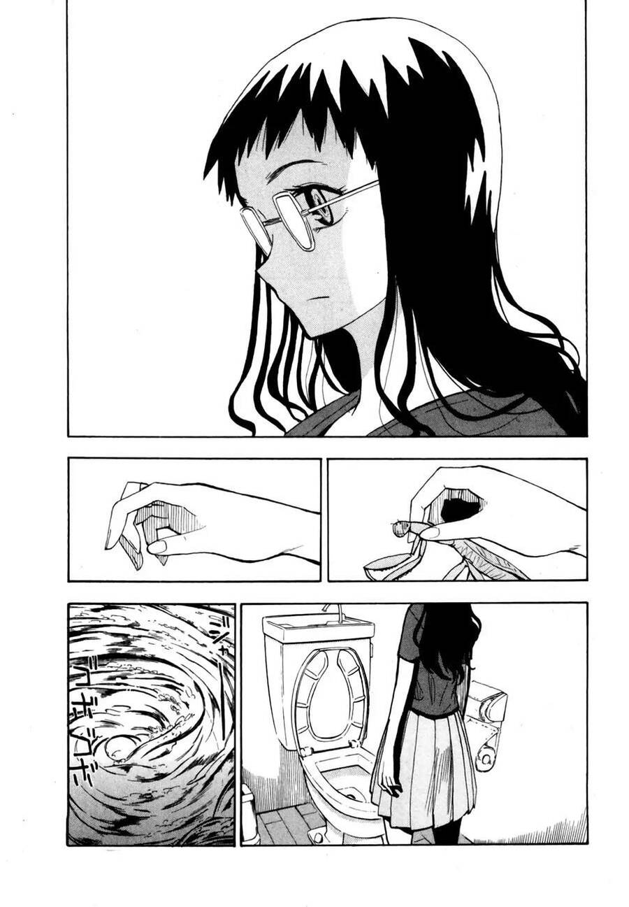 Hoshi No Samidare - Lucifer And The Biscuit Hammer Chapter 39 - Trang 0