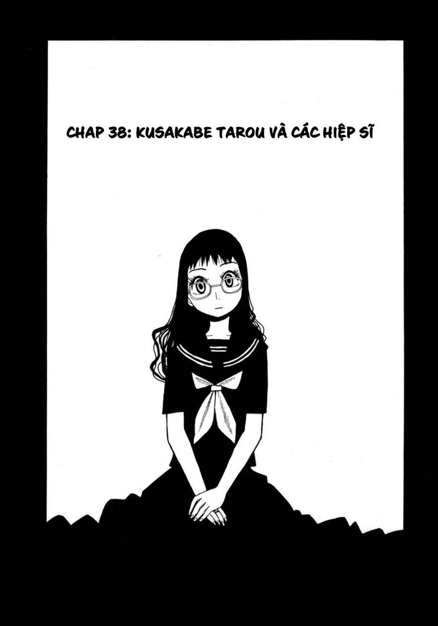 Hoshi No Samidare - Lucifer And The Biscuit Hammer Chapter 38 - Trang 0