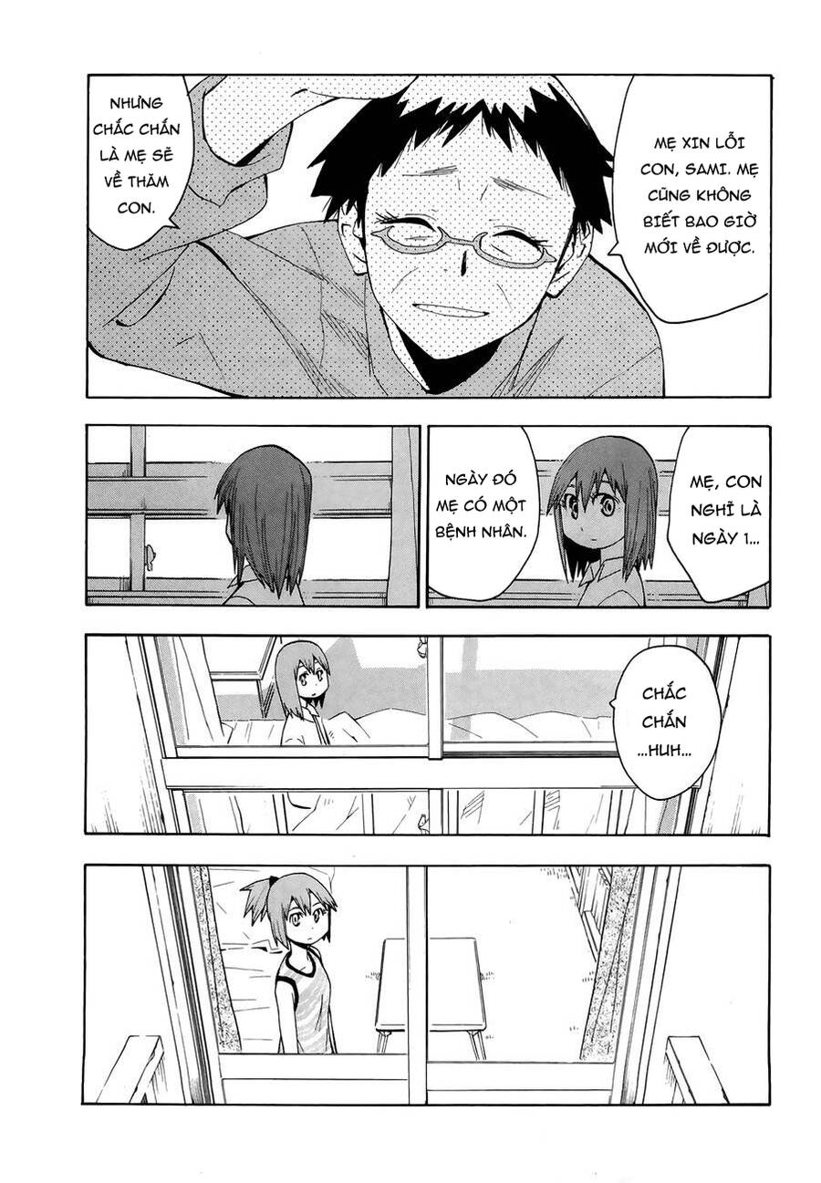 Hoshi No Samidare - Lucifer And The Biscuit Hammer Chapter 33 - Trang 0