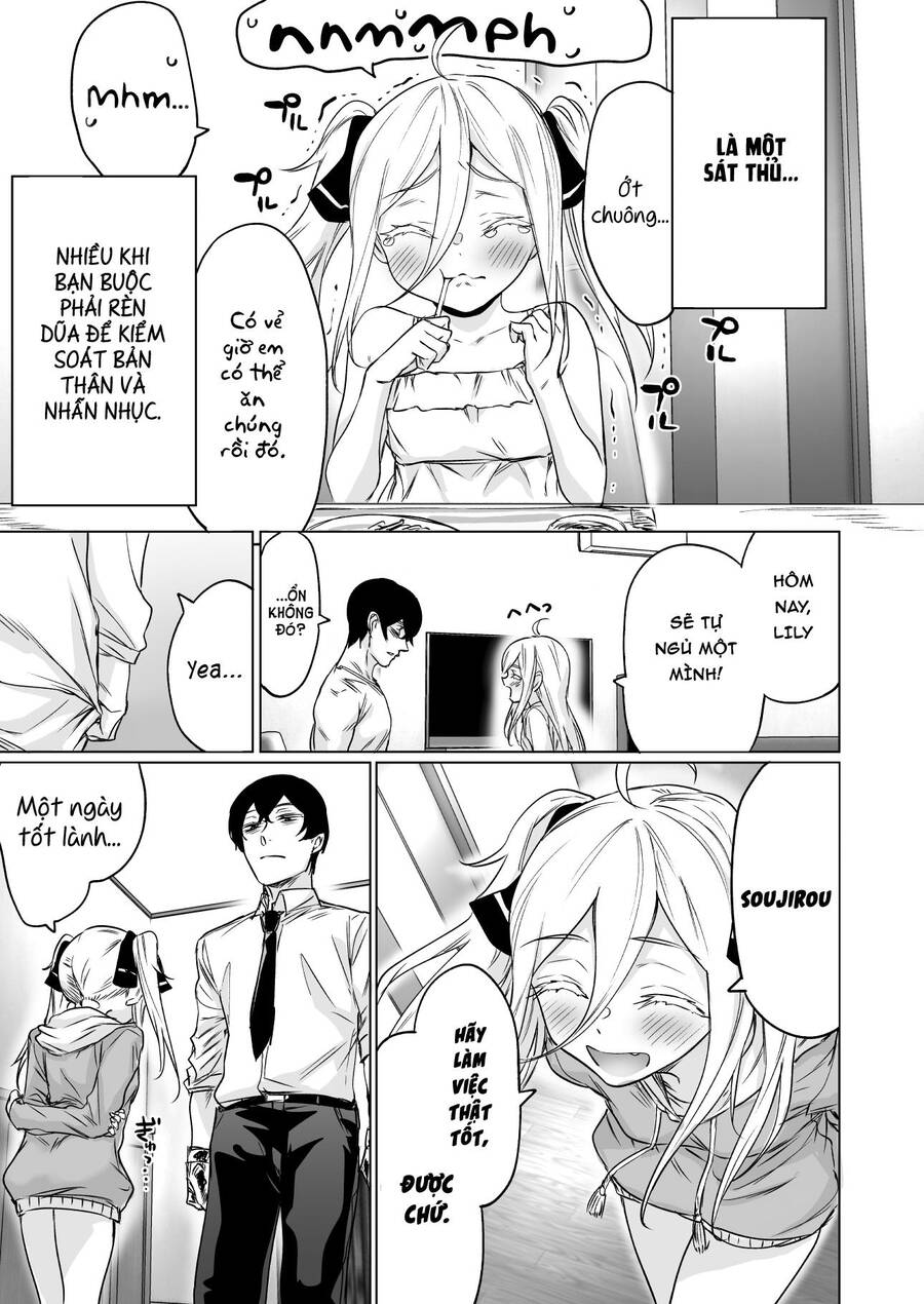 Today Once Again, The Assassin Cannot Win Against The Girl He Picked Up! Chapter 12 - Trang 0