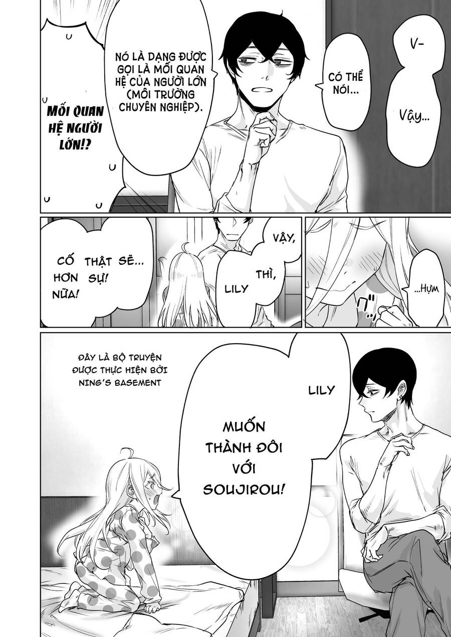Today Once Again, The Assassin Cannot Win Against The Girl He Picked Up! Chapter 14 - Trang 1
