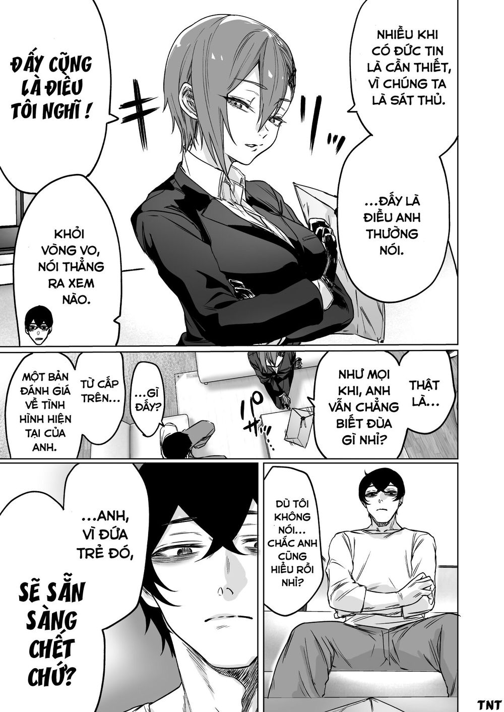 Today Once Again, The Assassin Cannot Win Against The Girl He Picked Up! Chapter 11 - Trang 1