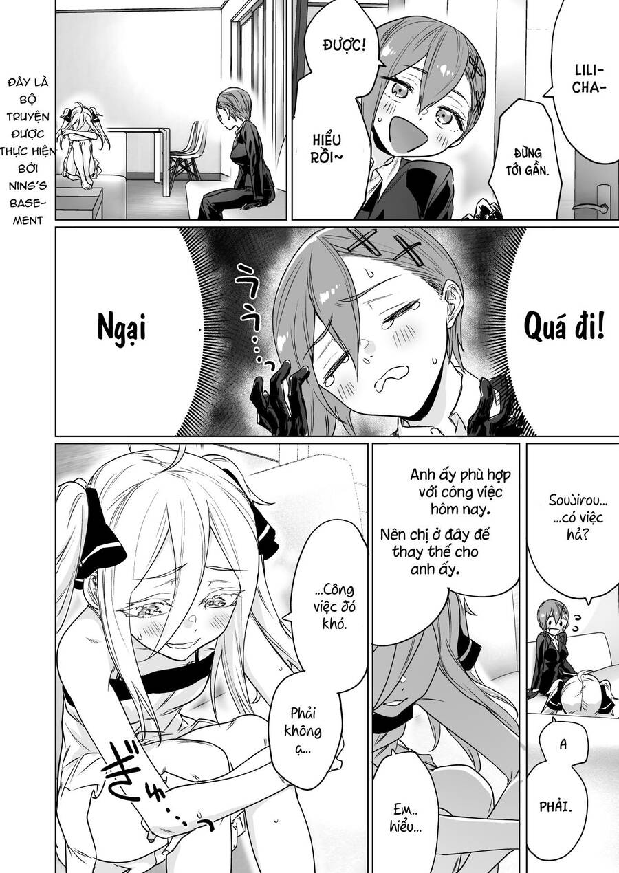 Today Once Again, The Assassin Cannot Win Against The Girl He Picked Up! Chapter 13 - Trang 1