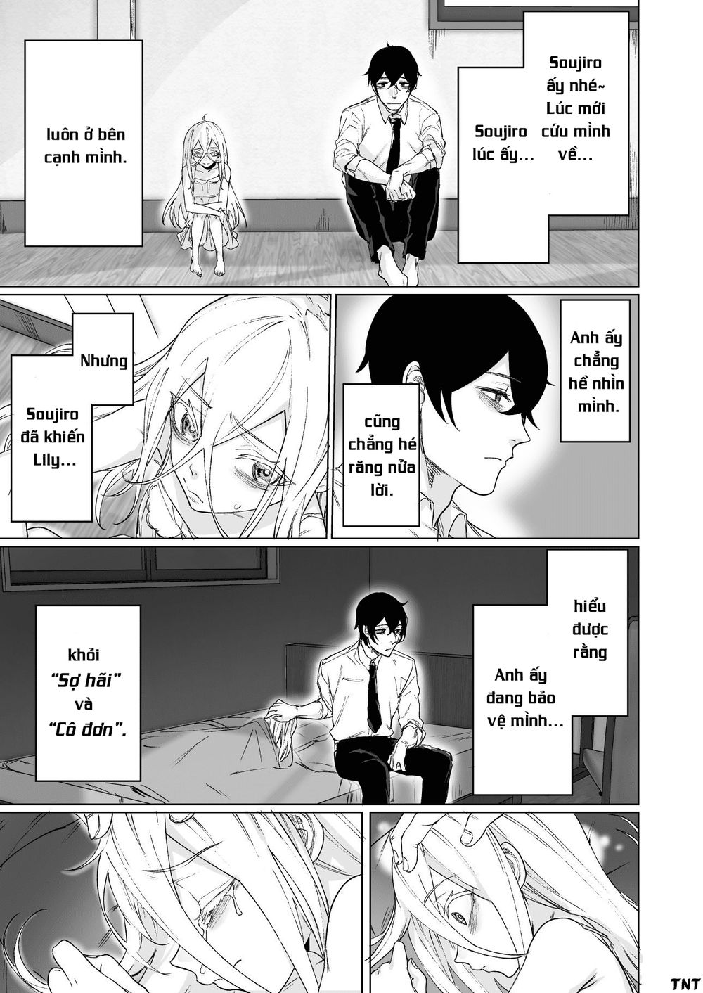 Today Once Again, The Assassin Cannot Win Against The Girl He Picked Up! Chapter 5 - Trang 1