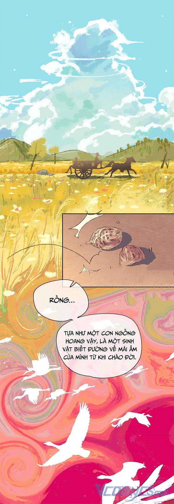Một Ngày Nọ Tôi Nhặt Được Một Chú Rồng Chapter 5 - Trang 1