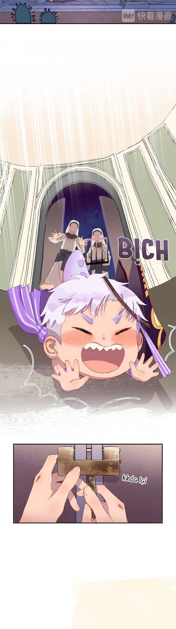 Một Ngày Nọ Tôi Nhặt Được Một Chú Rồng Chapter 15 - Trang 1