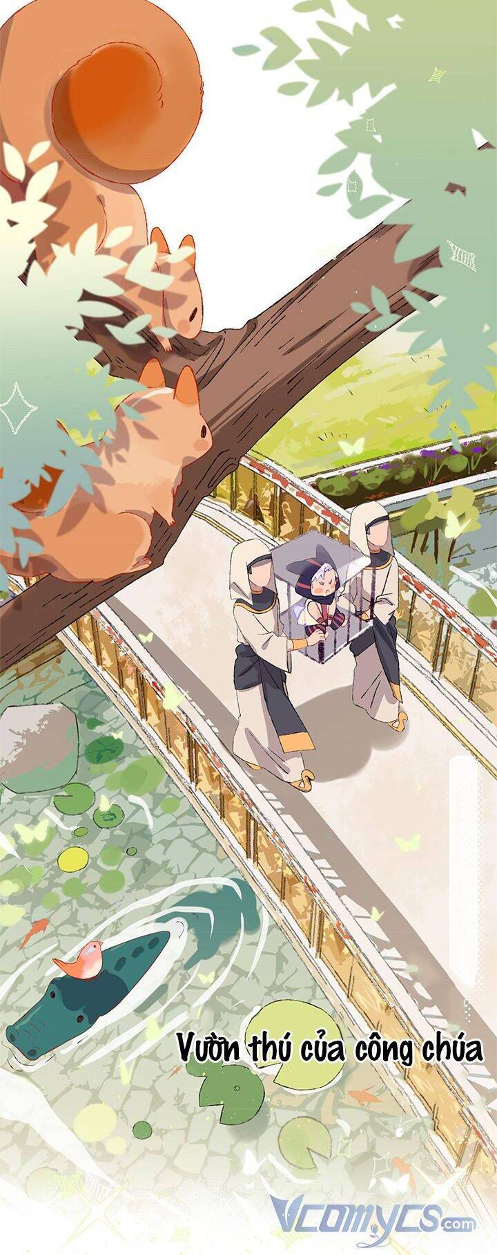 Một Ngày Nọ Tôi Nhặt Được Một Chú Rồng Chapter 12 - Trang 1