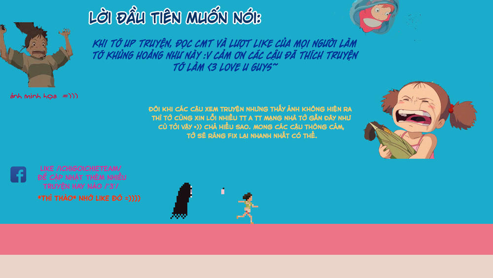 Migi To Dali Chapter 6 - Trang 0