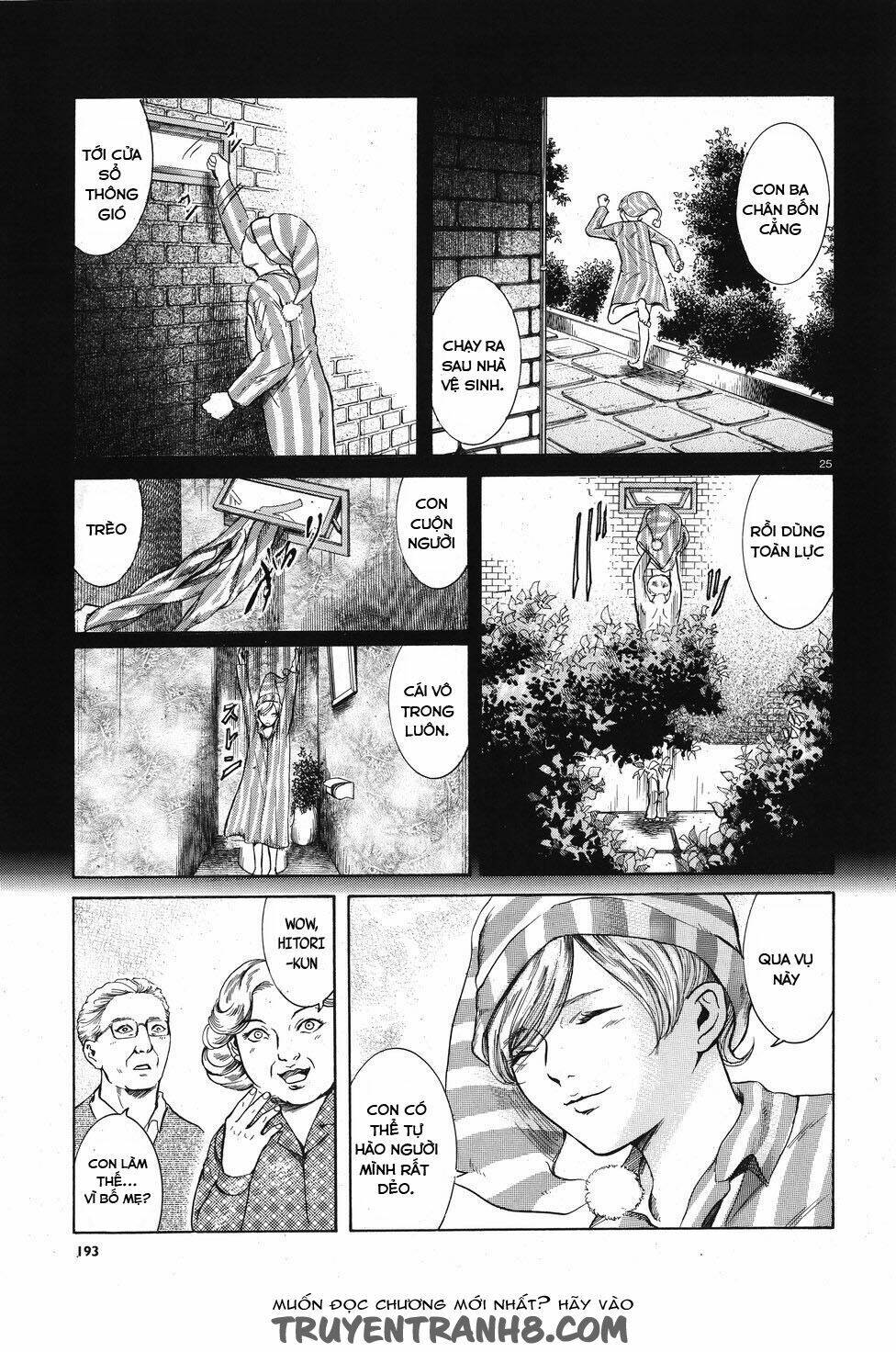 Migi To Dali Chapter 3 - Trang 0
