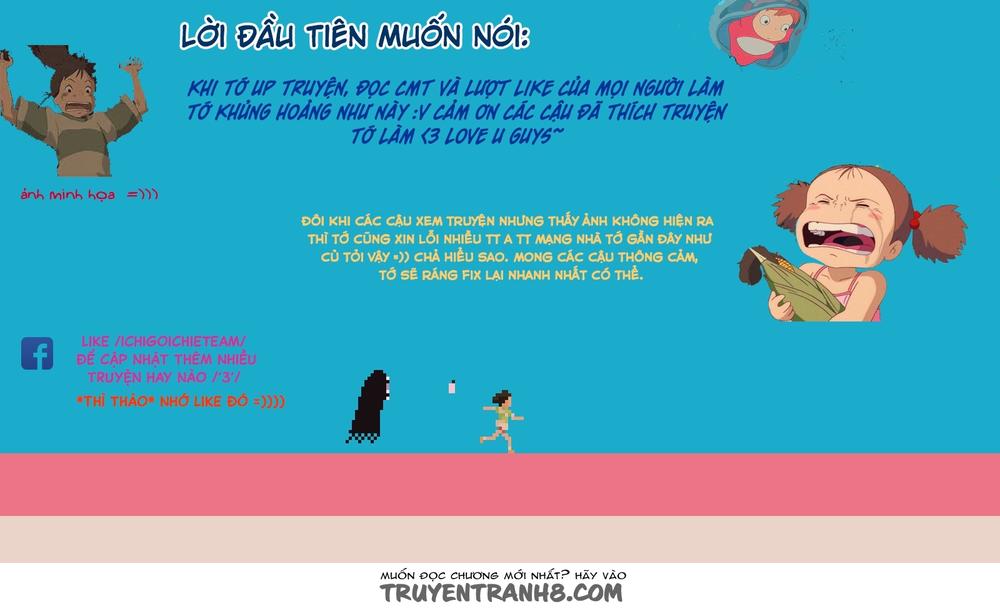 Migi To Dali Chapter 4 - Trang 0