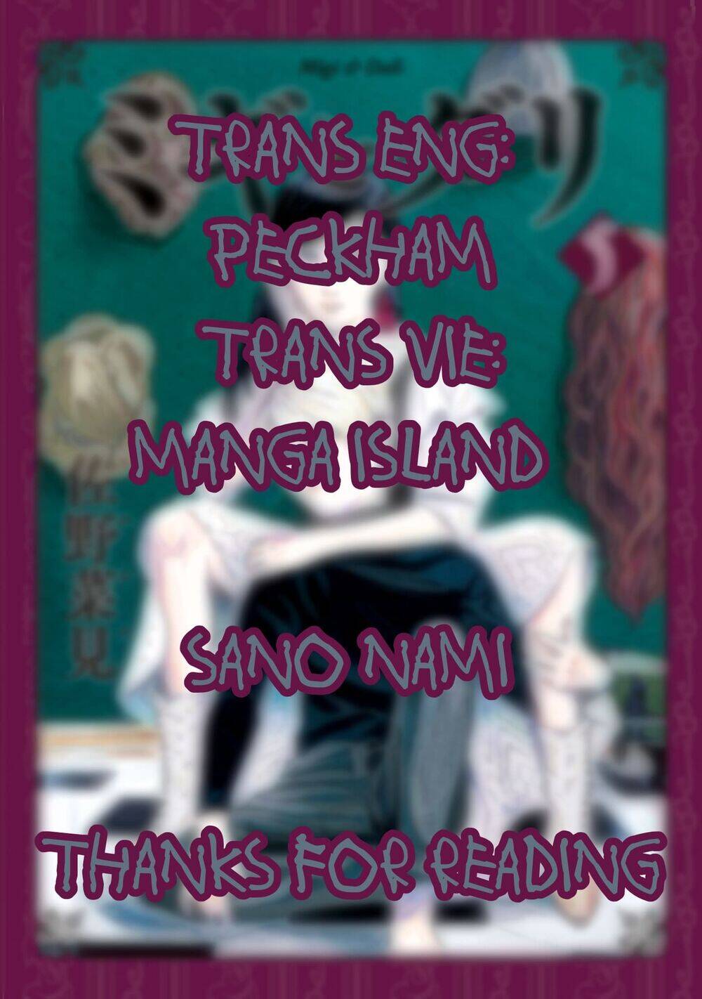 Migi To Dali Chapter 32 - Trang 0