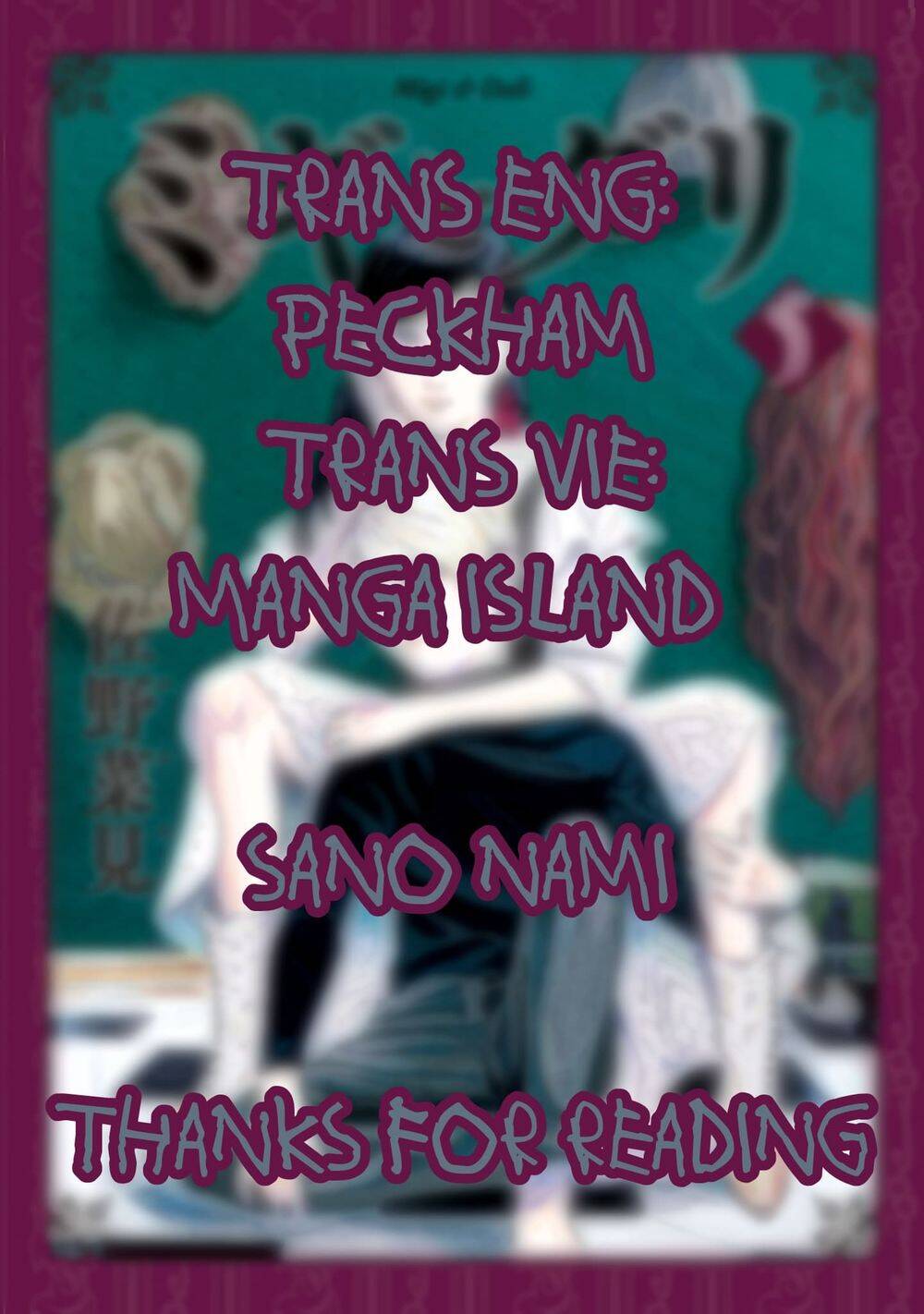 Migi To Dali Chapter 31 - Trang 0