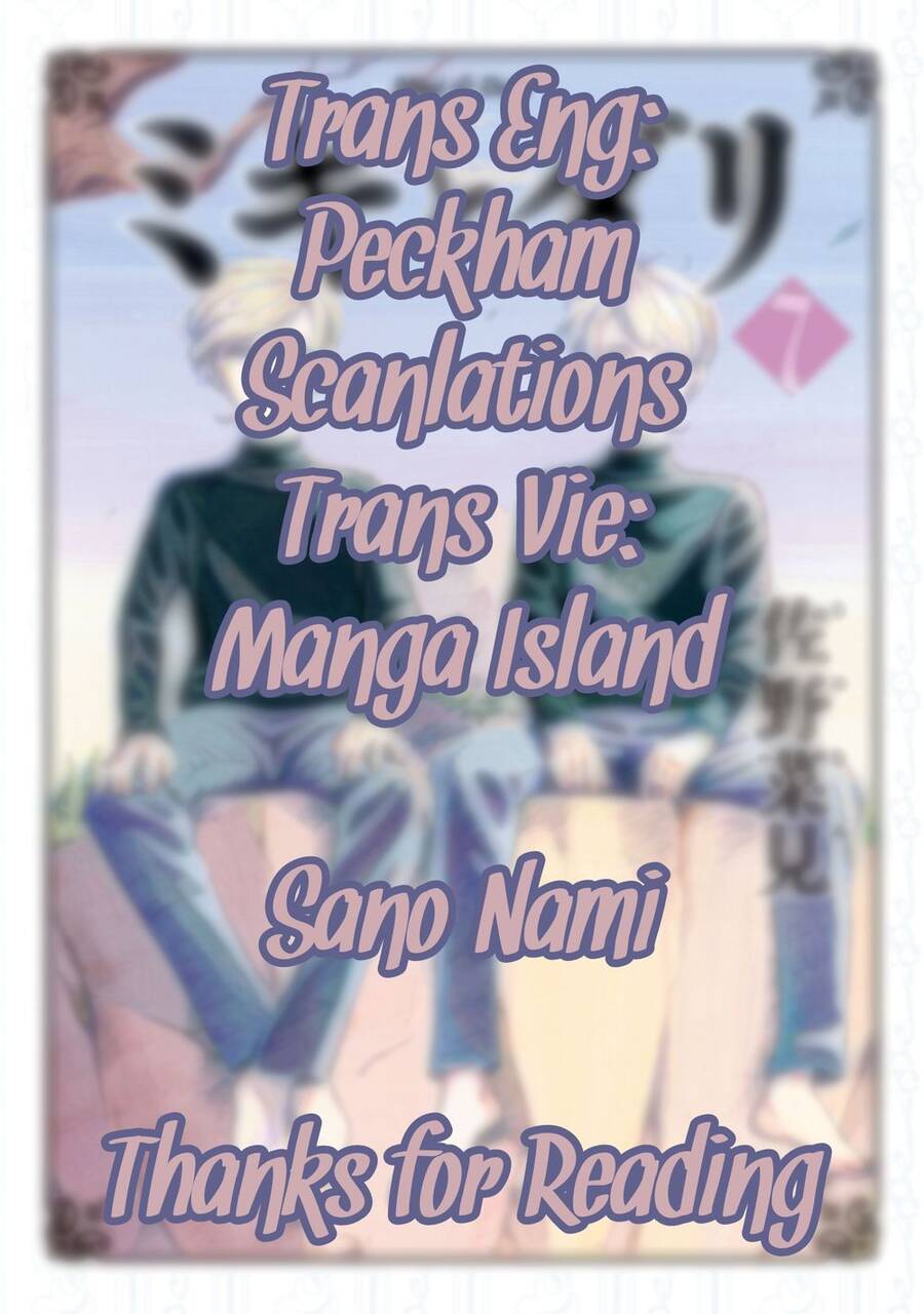 Migi To Dali Chapter 44 - Trang 0