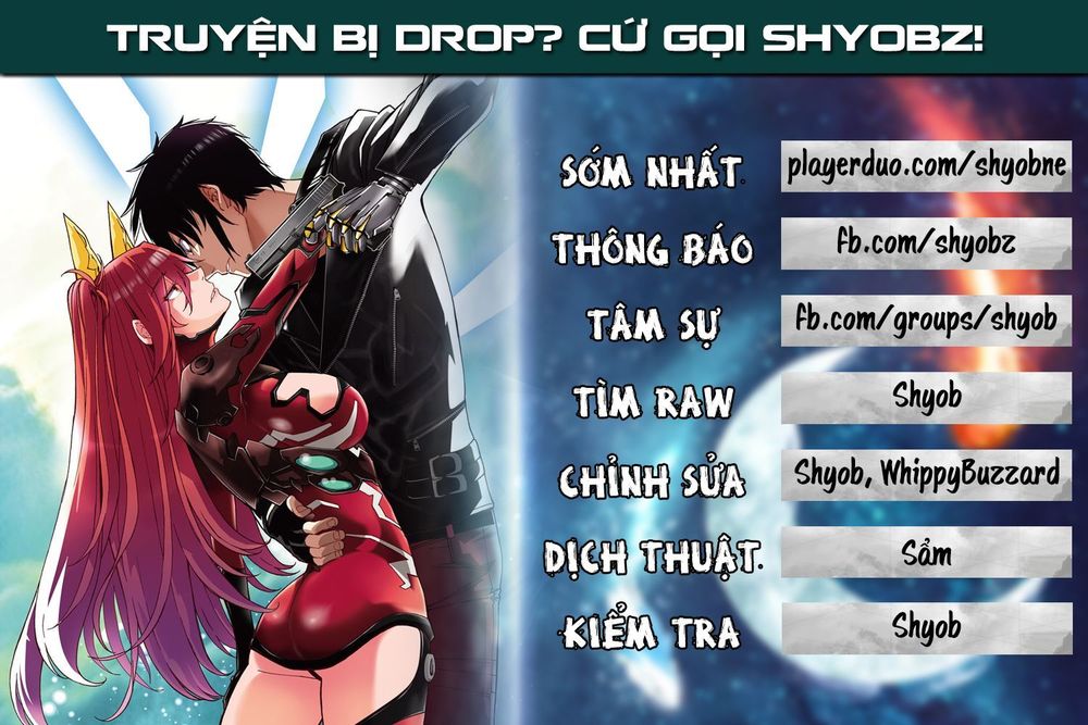 Gun X Clover Chapter 59 - Trang 0