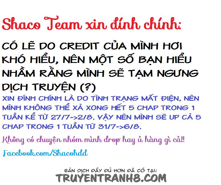 Gun X Clover Chapter 42 - Trang 0