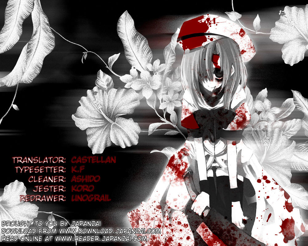 Gun X Clover Chapter 6 - Trang 0