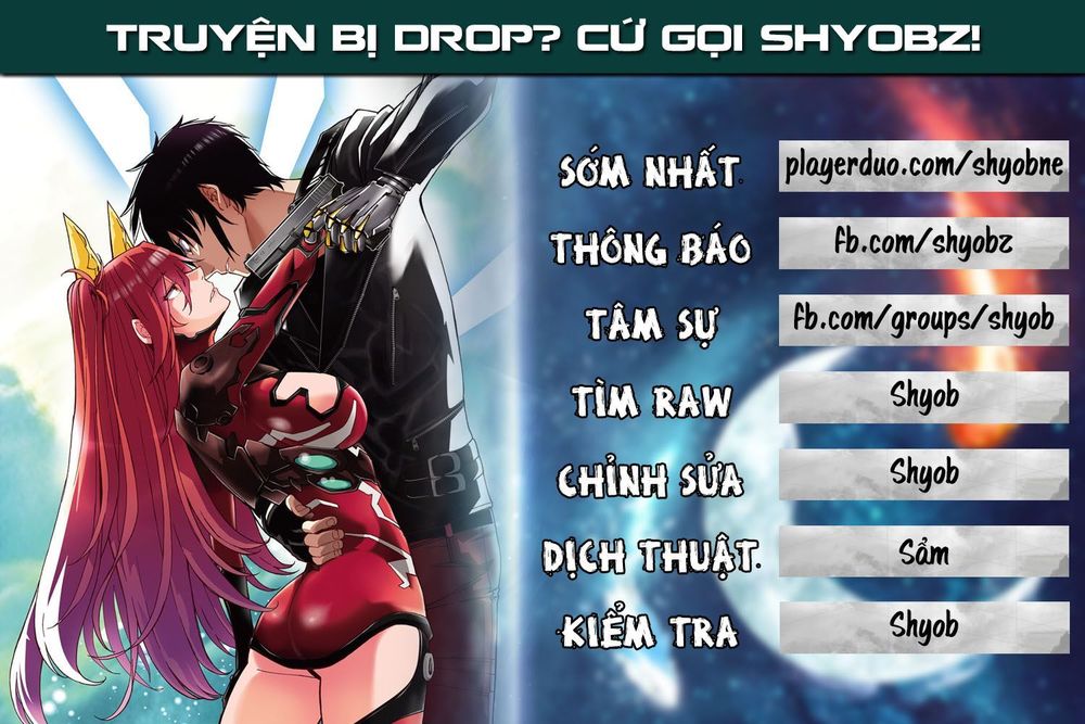 Gun X Clover Chapter 58 - Trang 0