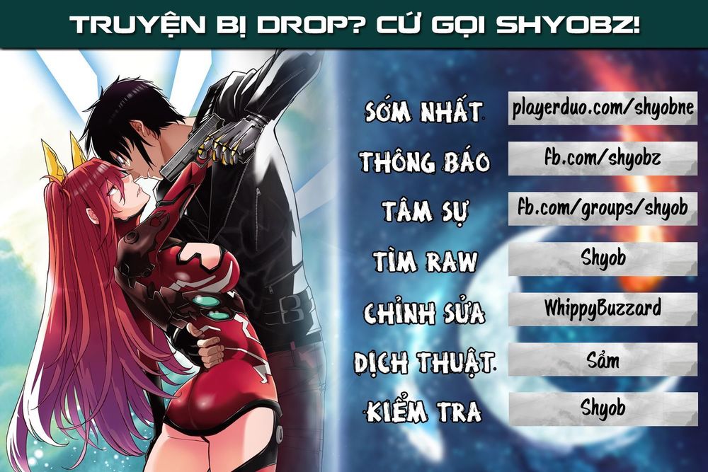 Gun X Clover Chapter 60 - Trang 0