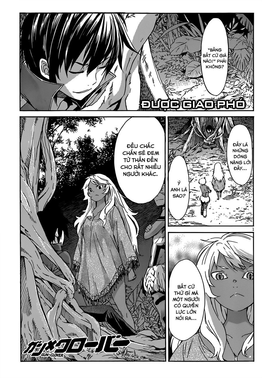 Gun X Clover Chapter 19 - Trang 1